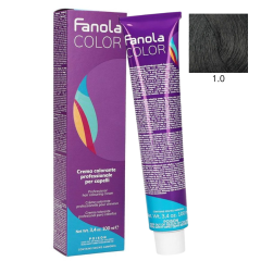 FANOLA Crema Colore 1.0 100ml, farba do włosów 