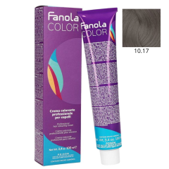 FANOLA Crema Colore 10.17 100ml, farba do włosów