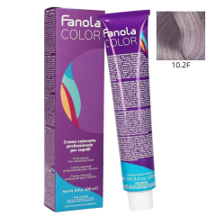 FANOLA Crema Colore 10.2F 100ml, farba do włosów