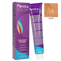 FANOLA Crema Colore 10.41 100ml, farba do włosów