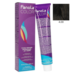 FANOLA Crema Colore 4.00 100ml, farba do włosów