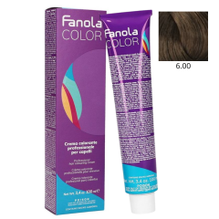 FANOLA Crema Colore 6.00 100ml, farba do włosów