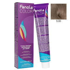 FANOLA Crema Colore 9.00 100ml, farba do włosów