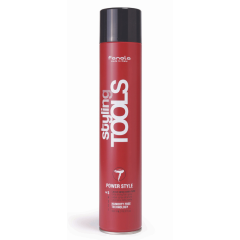 FANOLA Styling Tools Power Style Extra Strong 500ml ekstra mocny lakier do włosów 