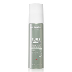 GOLDWELL Curly Twist Curl Splash 100ml, nawilżający żel podkreślający loki 