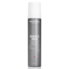 GOLDWELL StyleSign Perfect Hold Big Finish 300ml, lakier dodający objętości