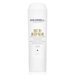 GOLDWELL Rich Repair 200ml, odżywka odbudowująca 