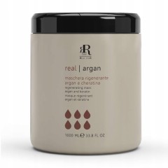 RR LINE  Argan Star Regenerating Mask 1000ml, regenerująca maska 