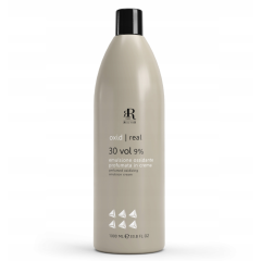 RR  LINE Oxidizing Emulsion Cream 9% 30 vol 1000ml, aktywator do farb
