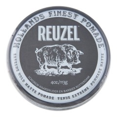 REUZEL Extreme Hold Matte 113g, pomada nadająca matowe wykończenie
