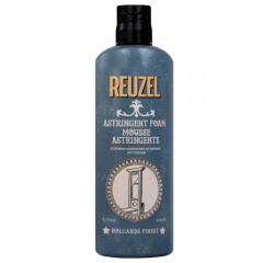 REUZEL Astringent Foam Mousse 200ml, oczyszczająco-tonizująca pianka do twarzy po goleniu