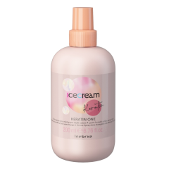 INEBRYA Ice Cream Keratin One 200ml, spray do włosów z keratyną