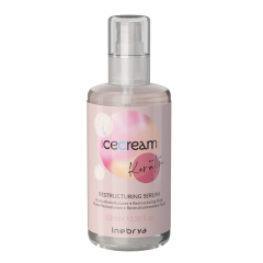 INEBRYA Ice Cream Keratin Restructuring Serum 100ml, serum  restrukturyzujące