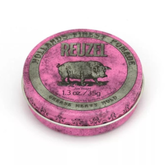 REUZEL Grease Heavy Hold 35g, woskowa pomada o mocnym stopniu utrwalenia