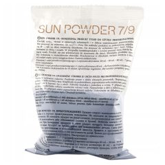 BIOELIXIRE Sun Powder Plex 7+ 500g, rozjaśniacz w proszku 