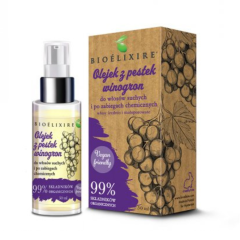 BIOELIXIRE Olejek z nasion winogron i pestek moringa 50ml