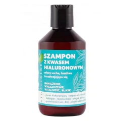 BIOELIXIRE Szampon nawilżający z kwasem hialuronowym 300ml