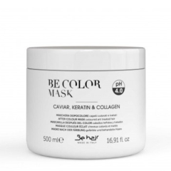 BE HAIR Be Color Mask 500ml, maska do włosów farbowanych