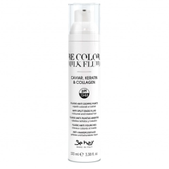 BE HAIR Be Color Milk Fluid 100ml, fluid na rozdwajające się końcówki