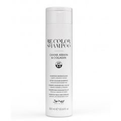 BE HAIR Be Color Shampoo 300ml, szampon do włosów farbowanych 