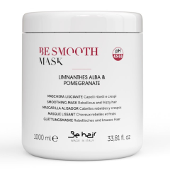 BE HAIR Be Smooth Mask 1000ml, wygładzająca maska do włosów
