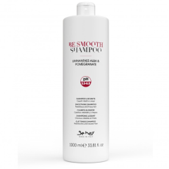 BE HAIR Be Smooth Shampoo 1000ml, wygładzający szampon do włosów