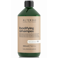 ALTER EGO Bodifying Shampoo 950ml, szampon zagęszczający do cienkich i delikatnych włosów