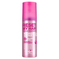 MONTIBELLO Reset My Hair Rescue Treatment+ 50ml, odżywcza kuracja 12w1 do włosów 