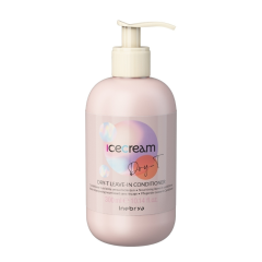 Inebrya Ice Cream Dry-T Leave-in Conditioner 300ml, odżywka bez spłukiwania