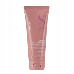 ALFAPARF Semi Di Lino Moisture Nutritive 75ml, szampon nawilżający
