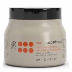 RR LINE  Macadamia Nourishing Mask 500ml, odżywcza maska