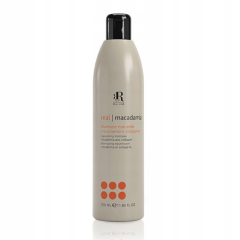 RR LINE Macadamia Star Nourishing Shampoo Macadamia and Collagen 350ml, odżywczy szampon 