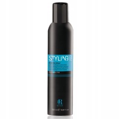 RR LINE Styling Pro Eco Fix Spray Extra Strong 320ml, ekologiczny lakier do włosów