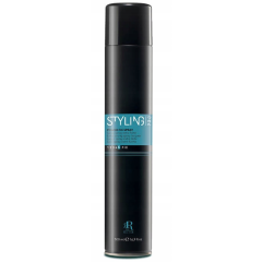 RR LINE Styling PRO Power Fix Spray Extra Strong 500ml, ekstra mocny lakier do włosów