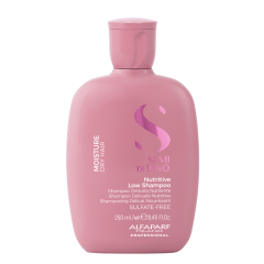ALFAPARF Semi Di Lino Moisture Nutritive 250ml, szampon nawilżający