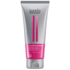 LONDA Professional Color Radiance 200ml, maska do włosów farbowanych