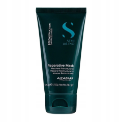 ALFAPARF Semi di Lino Reconstruction Reparative Mask 50ml, regenerująca maska