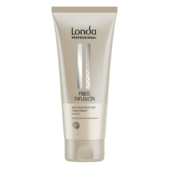LONDA Professional Fiber Infusion Mask 200ml, regenerująca maska 