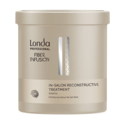 LONDA Professional Fiber Infusion Mask 750ml, regenerująca maska 