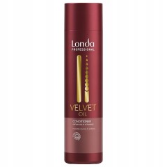 LONDA Professional Velvet Oil Conditioner 250ml, odżywka do włosów 
