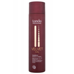 LONDA Professional Velvet Oil 250ml, szampon regenerujący