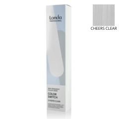LONDA Professional Color Switch 80ml, krem koloryzujący, Cheers Clear