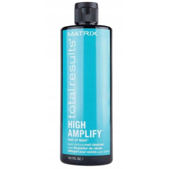 MATRIX Total Results High Amplify Root Up Wash 400ml Szampon oczyszczający