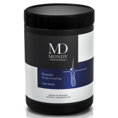 MD MONDY Repair Regenerating 1000ml, regenerująca maska do włosów