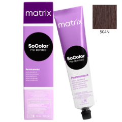 MATRIX SoColor Extra Coverage 90ml, farba do krycia włosów siwych z technologią Pre-Bonded