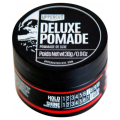 UPPERCUT DELUXE Pomade 30g, wodna pomada do włosów