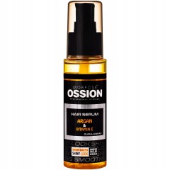 MORFOSE Ossion Hair Serum Argan&Vitamin E 75ml, serum do włosów 