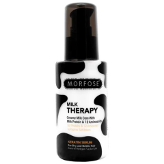 MORFOSE Milk Therapy Serum 100ml, mleczne serum do włosów 