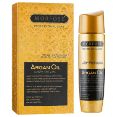 MORFOSE Hair Luxury Argan Oil 100ml, olejek arganowy 