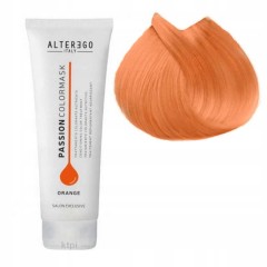 ALTER EGO Passion Color Mask Orange 250ml, maska koloryzująca pomarańczowa